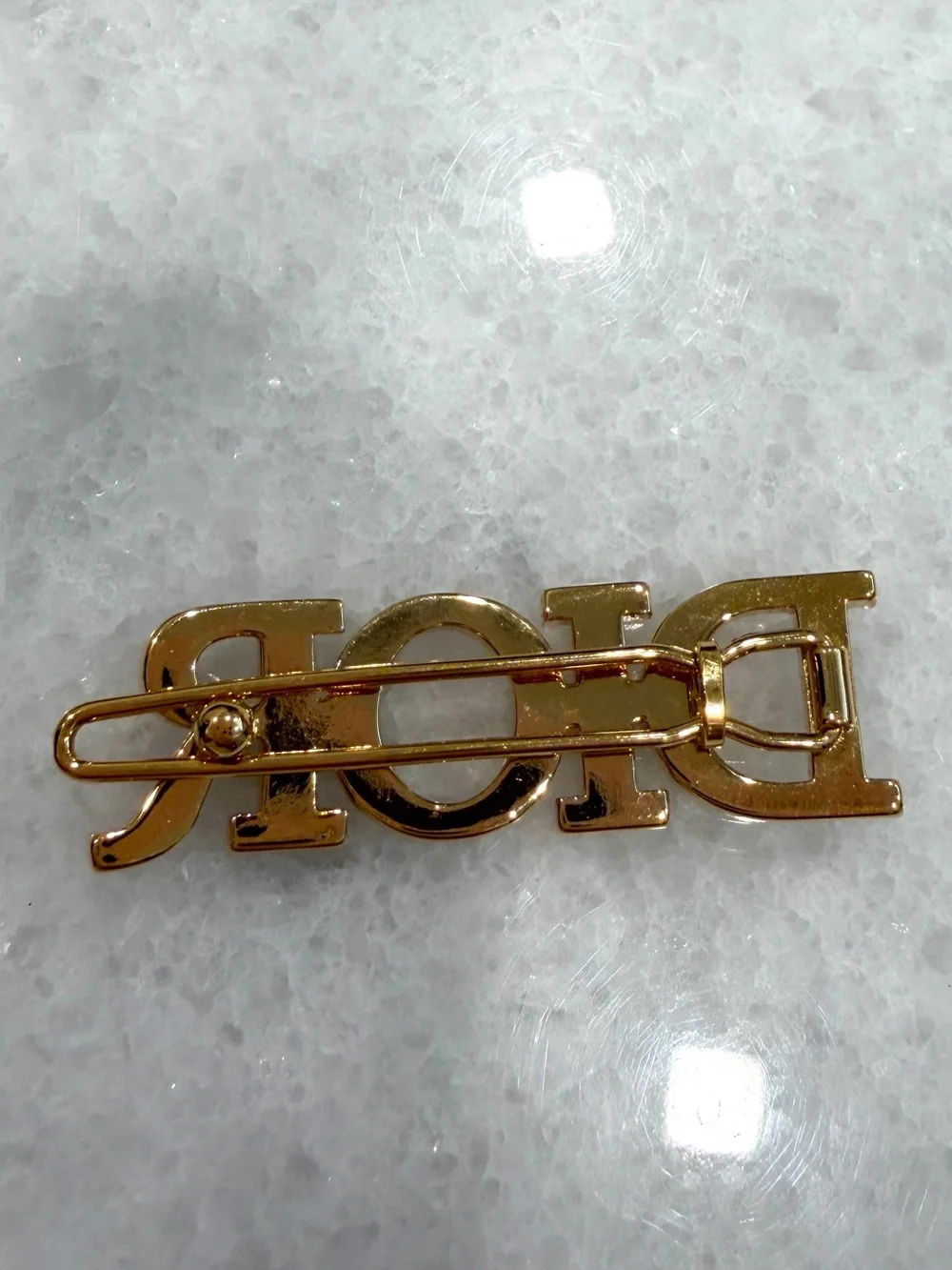 Dior authentic crystal